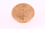 Goldmünze, 50 Dollar, USA 1998