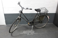 Damenfahrrad BATAVUS, grau, 28''