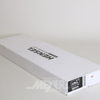 Softbox HENSEL 60x80cm, ink. OVP