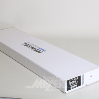 Softbox HENSEL 100x100cm, ink. OVP