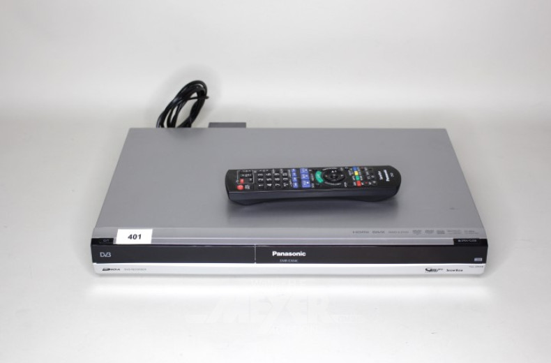 DVD RECORDER PANASONIC,