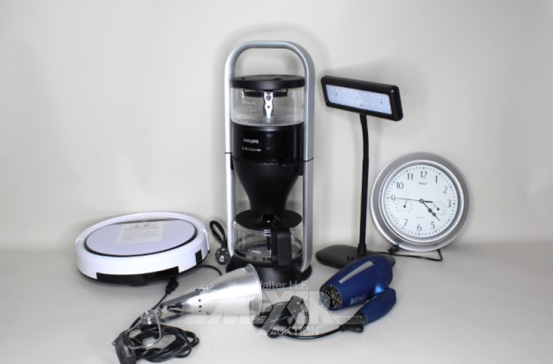 Posten Hausrat: Kaffeemaschine PHILIPS,