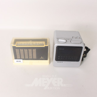 Transistor-Radio SIEMENS RT10,