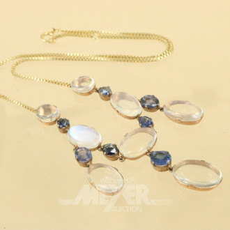 Collier, 333er GG,