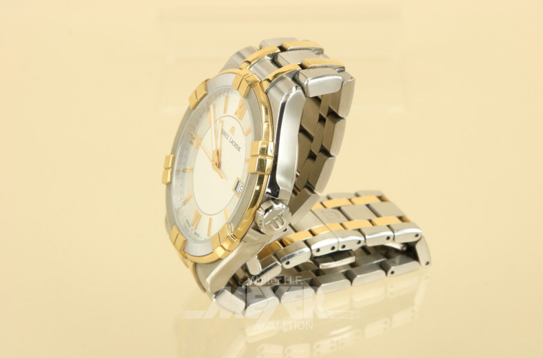 Herrenarmbanduhr MAURICE LACROIX,