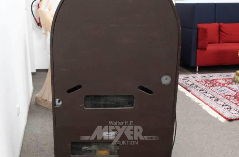 Musikbox WURLITZER, Mod.: 1100,