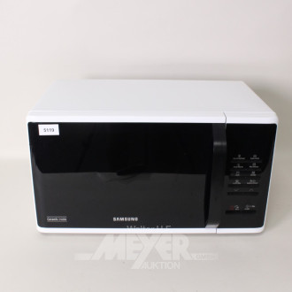 Mikrowelle SAMSUNG mit Grill Funktion,