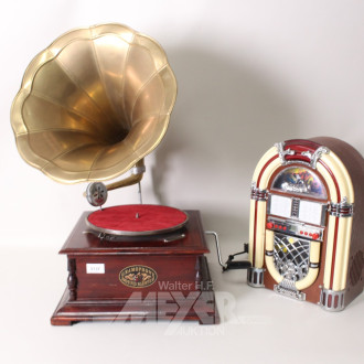 Grammophon SOUNDMASTER