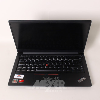 Laptop LENOVO Thinkpad E14,