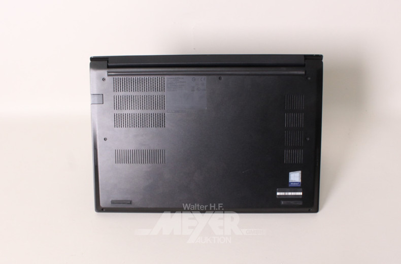 Laptop LENOVO Thinkpad E14,