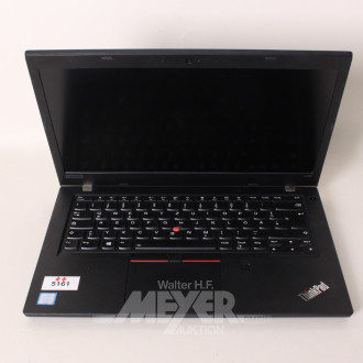 Laptop LENOVO Thinkpad L480,