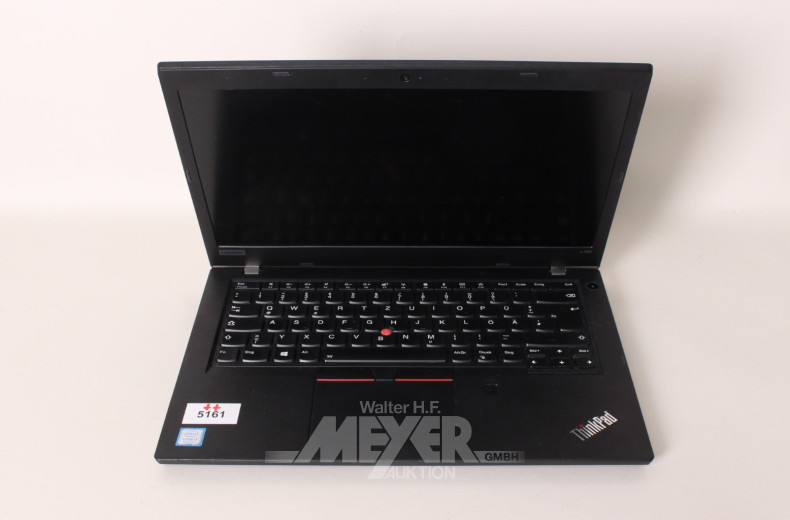 Laptop LENOVO Thinkpad L480,