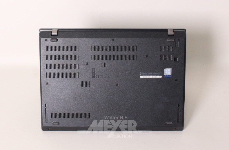 Laptop LENOVO Thinkpad L480,