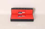 2 Dockingstation LENOVO Thinkpad,