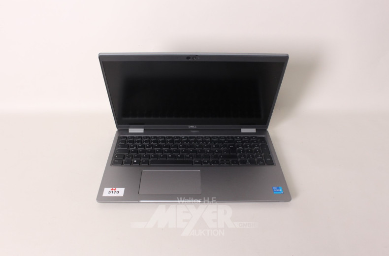 Laptop DELL Latitude 5520