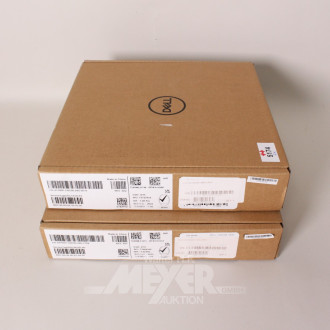 2 Dockingstation DELL WD19S,