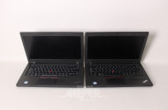 4 Laptops LENOVO,