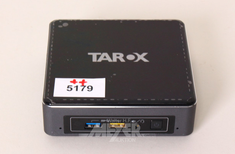 Mini-Pc TAROX Eco 44 G7