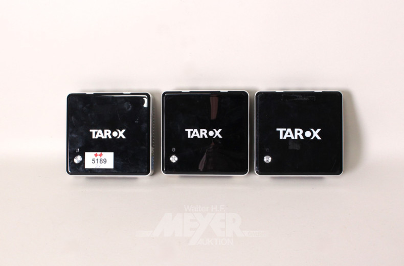 3 Mini-Pc TAROX Eco 44 G5