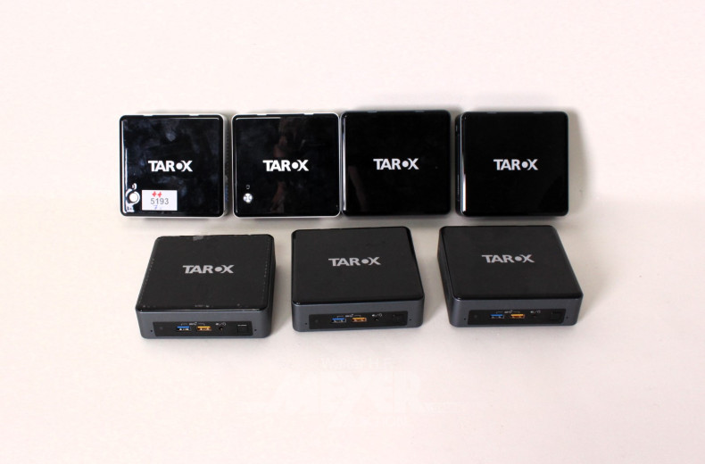 7 Mini-Pc TAROX