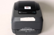 Thermo-Label-Drucker ZEBRA GK420T,