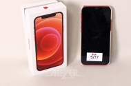 Smartphone APPLE iPhone 12, rot,