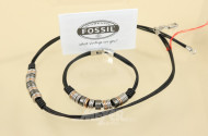 Modeschmuck-Set FOSSIL, 2-tlg.: