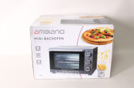 Minibackofen AMBIANO