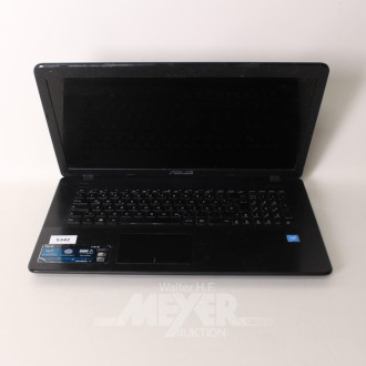 Laptop ASUS, Mod.:F751M