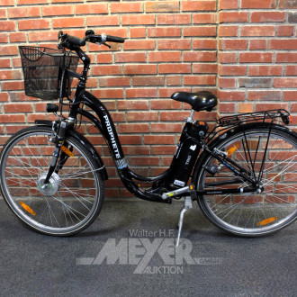 E-Bike PROPHETE HOB E-Bike 100,