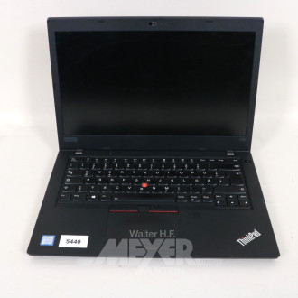 Laptop LENOVO Thinkpad L490