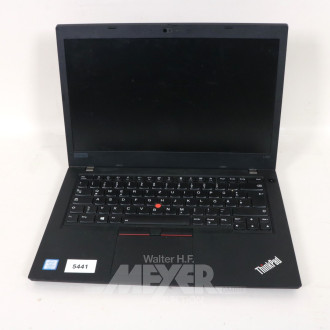 Laptop LENOVO Thinkpad L490