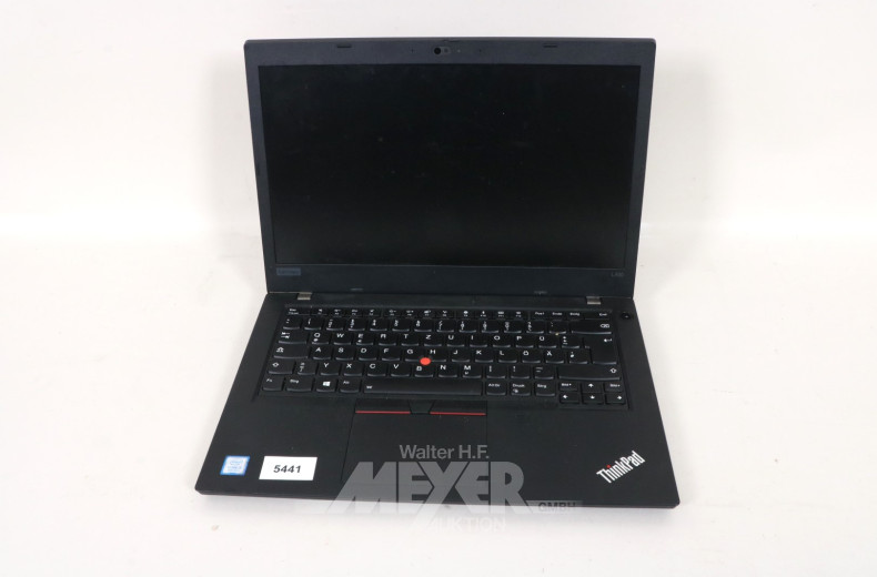 Laptop LENOVO Thinkpad L490