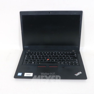 Laptop LENOVO Thinkpad L490