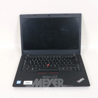 Laptop LENOVO Thinkpad L490