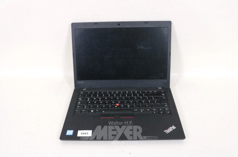 Laptop LENOVO Thinkpad L490