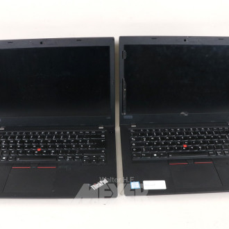 2 Laptops LENOVO Thinkpad L490