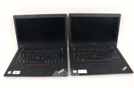 2 Laptops LENOVO Thinkpad L490