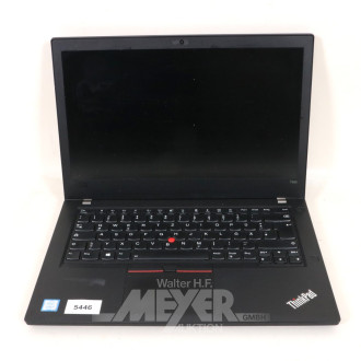 Laptop LENOVO Thinkpad T480