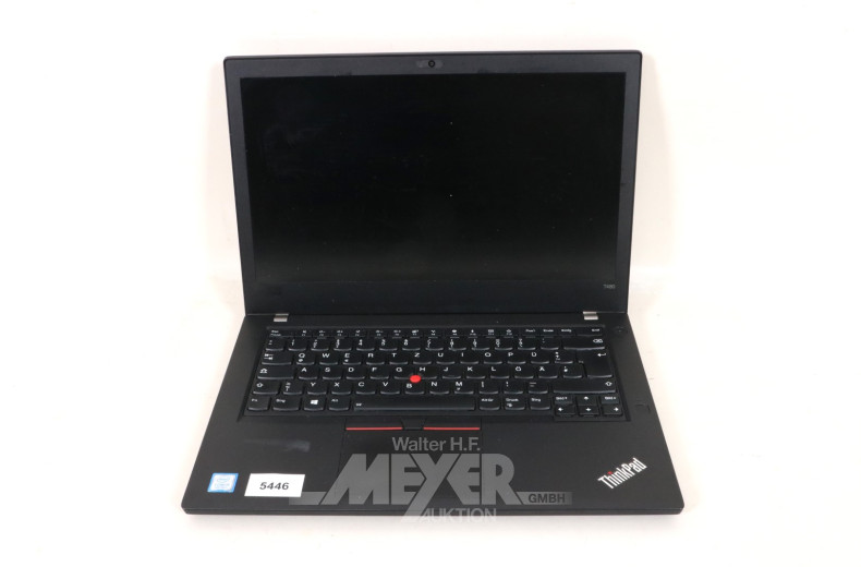 Laptop LENOVO Thinkpad T480