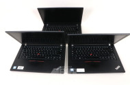 3 Laptops LENOVO Thinkpad T480