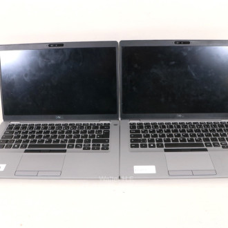 2 Laptops DELL Latitude 5410