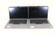 2 Laptops DELL Latitude 5410