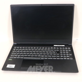 Laptop XMG Pro 15