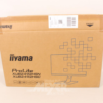 LED-Monitor IIYAMA