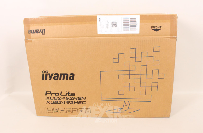 LED-Monitor IIYAMA