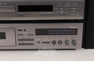 Musikanlage, YAMAHA, 5-tlg. best. aus: