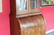 Biedermeier-Aufsatzsekretär