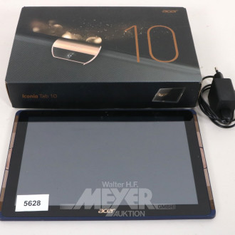 Tablet, ACER, Media Master Iconia Tab 10