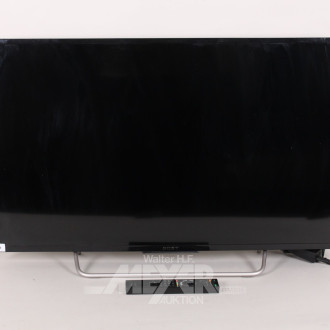 TV-Gerät SONY, KDL-40W705C, mit FB